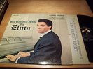 ELVIS PRESLEY HIS HAND IN MINE LSP 2328 RARE ALL SILVER 