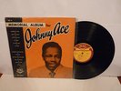 MEMORIAL ALBUM FOR JOHNNY ACE LP DUKE RECORDS R&B