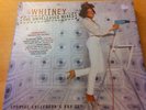 NEW unopened  WHITNEY HOUSTON COLLECTORS BOX SET 4 X VINYLS THE UNRELEASED MIXES