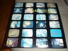 CTI ELEMENTAL 7 lp soundtrack Chris Carter Throbbing Gristle 1984