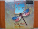 YES - Live from House of Blues - 3 LPs (neu und eingeschweisst)