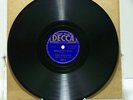 78 -  Decca - Peetie Wheatstraw - Possum Den Blues / Road Tramp Blues