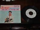 Elvis Presley 45 Record 447-0602 Good Rockin' Tonight White Label Promo WLP MINT
