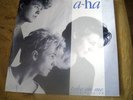 Aha A-HA + TAKE ON ME + 1st FIRST release 12