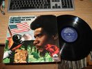 CLIFFORD THORNTON FRENCH ORIG LP PANTHER AND THE LASH FRANCOIS TUSQUES FREE JAZZ