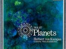 DECCA SXL 2305 WBGv Ed1 Holst The Planets Karajan VPO