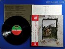 LED ZEPPELIN Four Symbols 1971 Japan Jimmy Page Robert Plant OBI LP X315