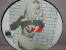 BLONDIE - On The Road With PICTURE DISC Rare t*pless