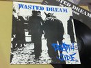 DEATH SIDE Wasted Dream LP 1989 Selfish gauze gism