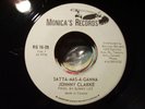 Johnny Clarke - Satta Mas A Ganna - Monicas Records 7