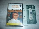 K7 claude francois les plus grands succes neuve 