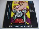 LP ITALIAN PROG IL PUNTO - ETTORE LO FUSTO - PRIMA STAMPA ETICHETTA NERA  BEAT