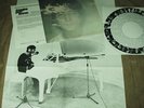 RARE AUDIOPHILE PROMO + POSTER   JOHN LENNON   IMAGINE + PROMO INSERT Beatles