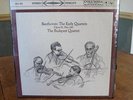 BEETHOVEN The Early Quartets THE BUDAPEST STRING QUARTET Columbia M3S 606 mint