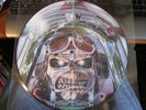 RARE LP VINYL RECORD PICTURE DISC-IRON MAIDEN-ACES HIGH-3 TRACKS