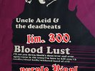 Uncle Acid and the deadbeats - Blood Lust 12