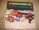 the deadly ones monster surfing time lp orig vj white label promo  surf