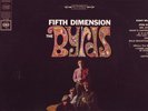 BYRDS Fifth Dimension clean 360 Sound 1966 orig psych