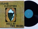 13TH FLOOR ELEVATORS Bull Of The Woods N.Mint-- 1st PRESS Orig LP I.A. Psych