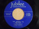THE ORIOLES BAD LITTLE GIRL/DEM DAYS JUBILEE 45-5115 ORIGINAL DOO WOP GROUP RARE