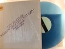 Beatles - The Yellow Matter Custard USA Blue Vinyl Album Trade Mark Of Quality