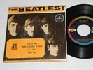 THE BEATLES she loves you MUSART variation 4-trk MEXICO 7