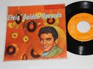 ELVIS PRESLEY golden records MEXICO 4-TRK 7