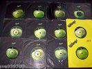 The Beatles Solo - 12 x Apple 7