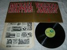 MICHAEL CHAPMAN-wrecked again '71 UK HARVEST LP ORIG+INN