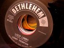Sonny Thompson 45 Just A Little Bit Of Soul/Loco Limbo EX SWRP 1962 BETHLEHEM 7