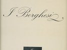 GIORGIO GABER - I BORGHESI   LP originale  MINT  raro 