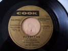 Rare Trinidad Calypso 45 Lord Melody with Cyril Diaz Orchestra on Cook