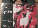 THE SPITS / THE BRIEFS split 7