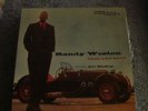 RANDY WESTON TRIO AND SOLO WITH ART BLAKEY LP ON RIVERSIDE-MINT