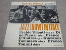 ORG ERALDO VOLONTE / JAZZ [NOW] IN ITALY / RARE ITALIAN JAZZ LP / EQUIPE