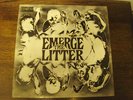 Emerge LP The Litter Probe 1st press Lovely copy 8 pictures