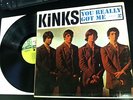 THE KINKS you really got me LP MONO REPRISE R-6143 RARE small faces ray davies