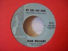 N Soul   Juan Williams   My Girl Has Gone  Blue Soul   101
