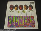 The Rolling Stones ( Flowers ) Ultra-Rare UK Export 1st Press Grooved Labels 