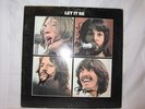 The Beatles  Let It Be Album Record Original Vinyl 12