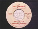GREGORY HOWARD (R&B)   WHEN IN LOVE   KAPP 536 *PROMO