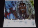 IRON MAIDEN - Maiden Live Box Set 9LPs - NUMBERED 25/100 - RARE, NEW & UNPLAYED