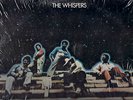 THE WHISPERS PLANETS OF LIFE LP  RARE on SOUL CLOCK-SHRINK/NM VINYL