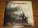 DEMOGORGON The Horned Moon 7” EP RARE VARATHRON KAWIR NERGAL ZEMIAL NECROMANTIA