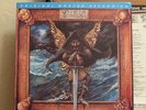 Jethro Tull The Broadsword and the Beast Master Recording MSFL LP Ltd Ed Rare NM