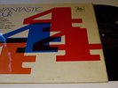 Northern Soul-THE FANTASTIC FOUR-UK STML11105