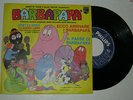 7” SIGLE CARTONI RARO ECCO ARRIVARE I BARBAPAPA’ LIPPI BERTI PICCOLI CANTORI