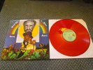 LEROY SMART Dread Hot In Africa  red vinyl LP Channel One Studios