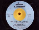 Crossover Soul 45 ALL THE PEOPLE Wish I Had A Girl Like You/A Fool In Love HEAR