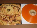 SET YOUR GOALS -Mutiny (ORANGE) LP Wonder Years New Found Glory Four Year Strong